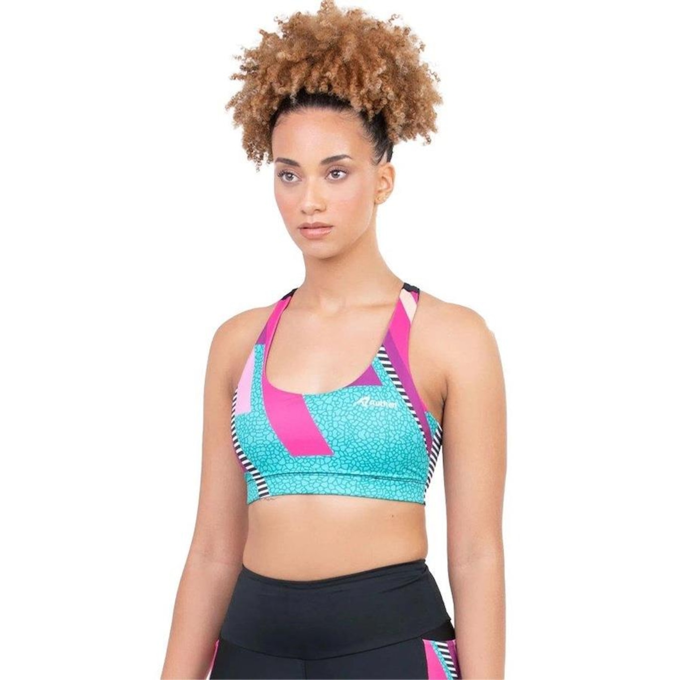 Top Fitness Authen Authentic Run - Feminino - Foto 3