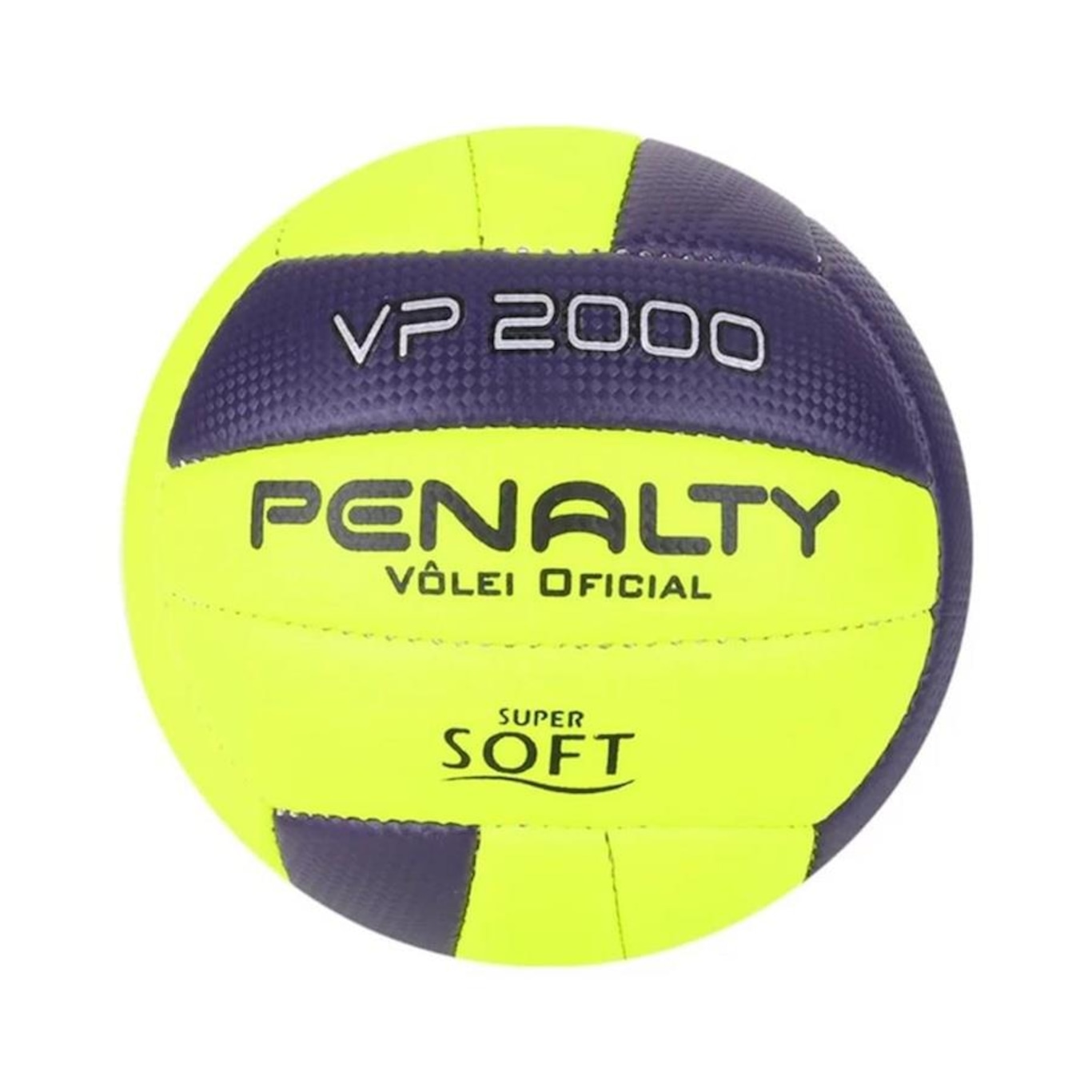 Bola Vôlei Penalty VP 2000 X + Bomba de Ar - Foto 2