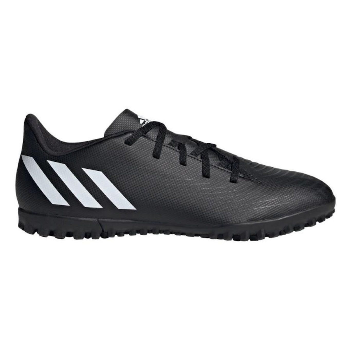 Chuteira de Society adidas Predator Edge 22.4 TF - Adulto - Foto 1