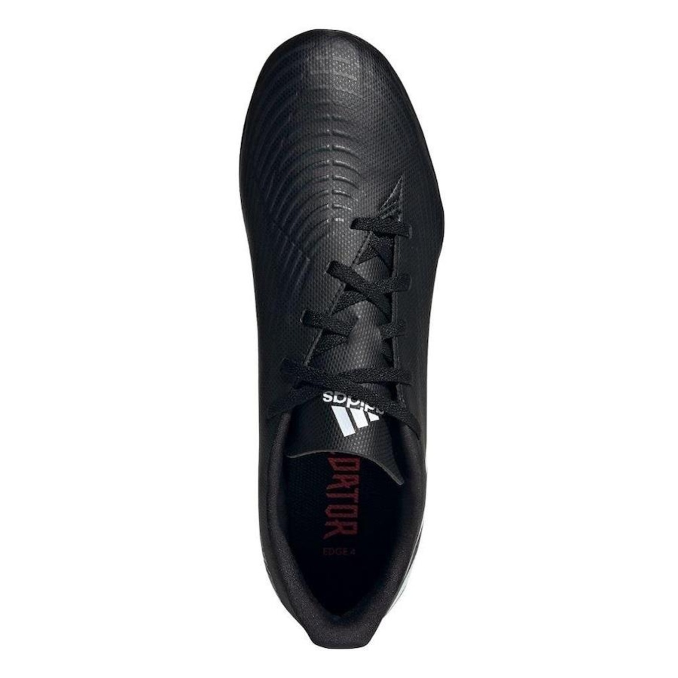 Chuteira Society adidas Predator 22 4 - Masculino - Foto 3