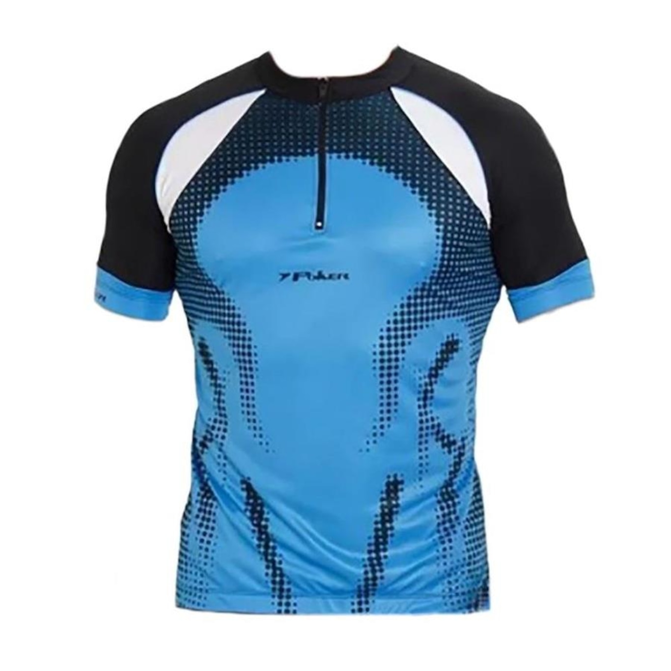 Camisa de Ciclismo Poker Speed III - Masculina - Foto 1