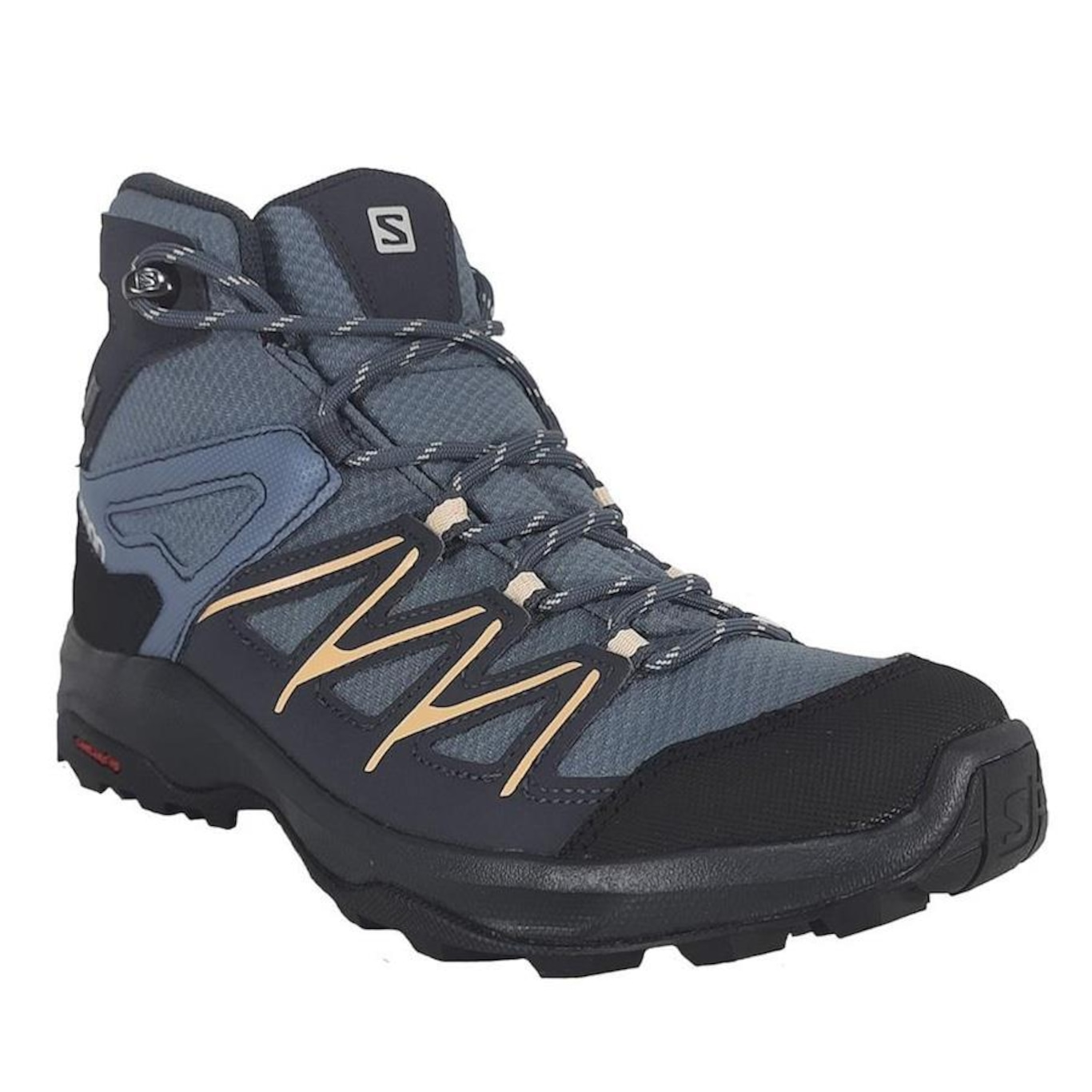 Bota Salomon Daintree MID GTX - Feminina - Foto 5