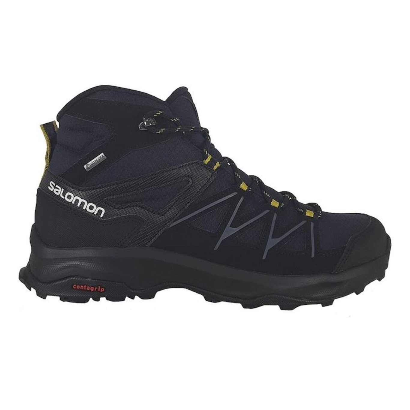 Bota Salomon Daintree MID GTX - Masculina - Foto 1