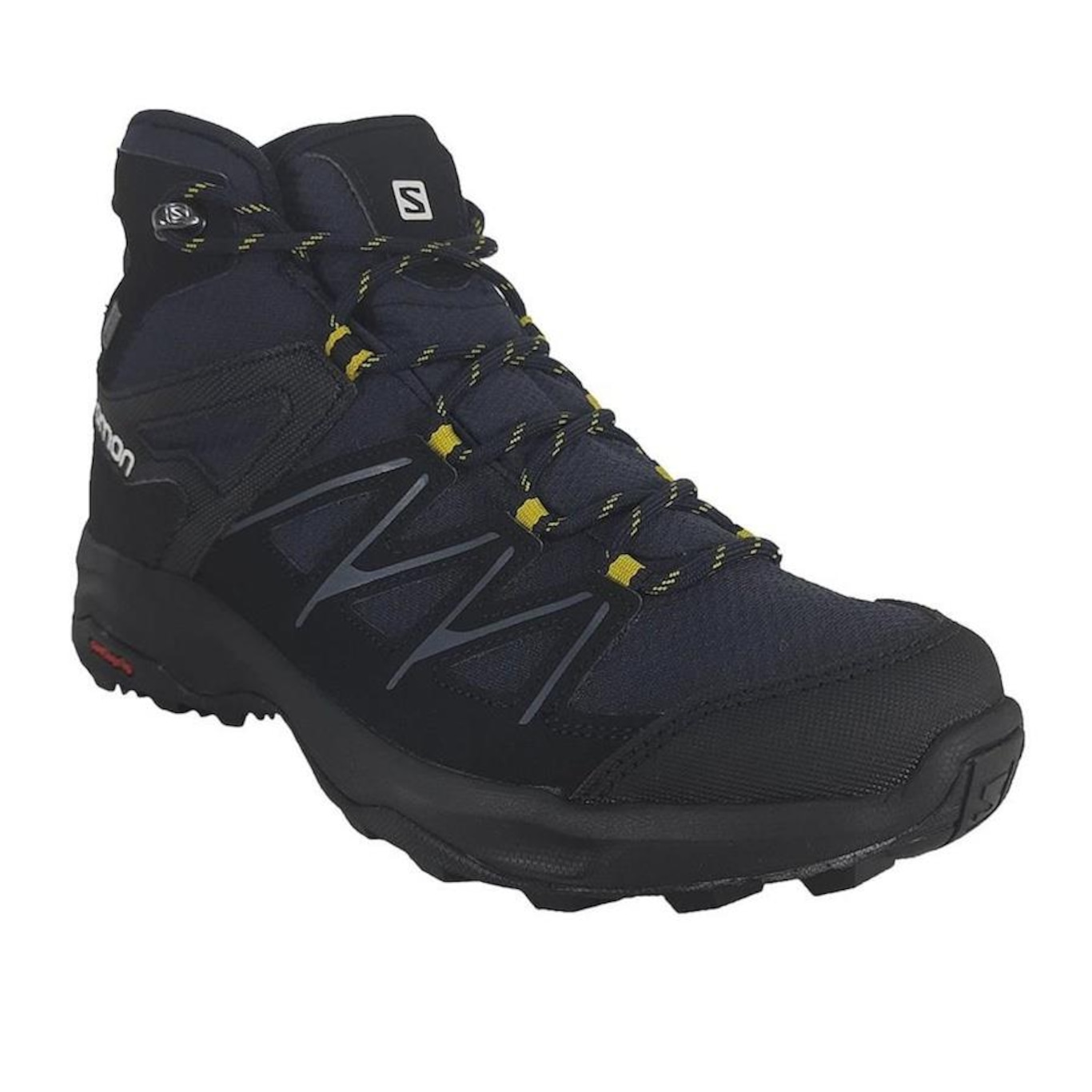 Bota Salomon Daintree MID GTX - Masculina - Foto 5