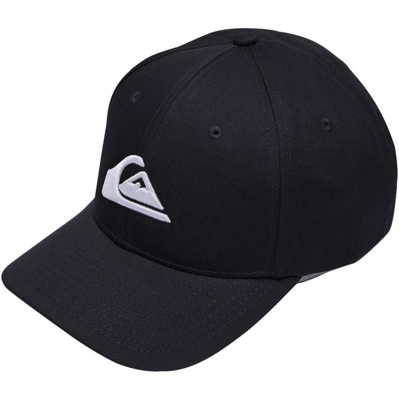 Boné Aba Curva Quiksilver Snap Decades - Snapback - Adulto - Foto 1