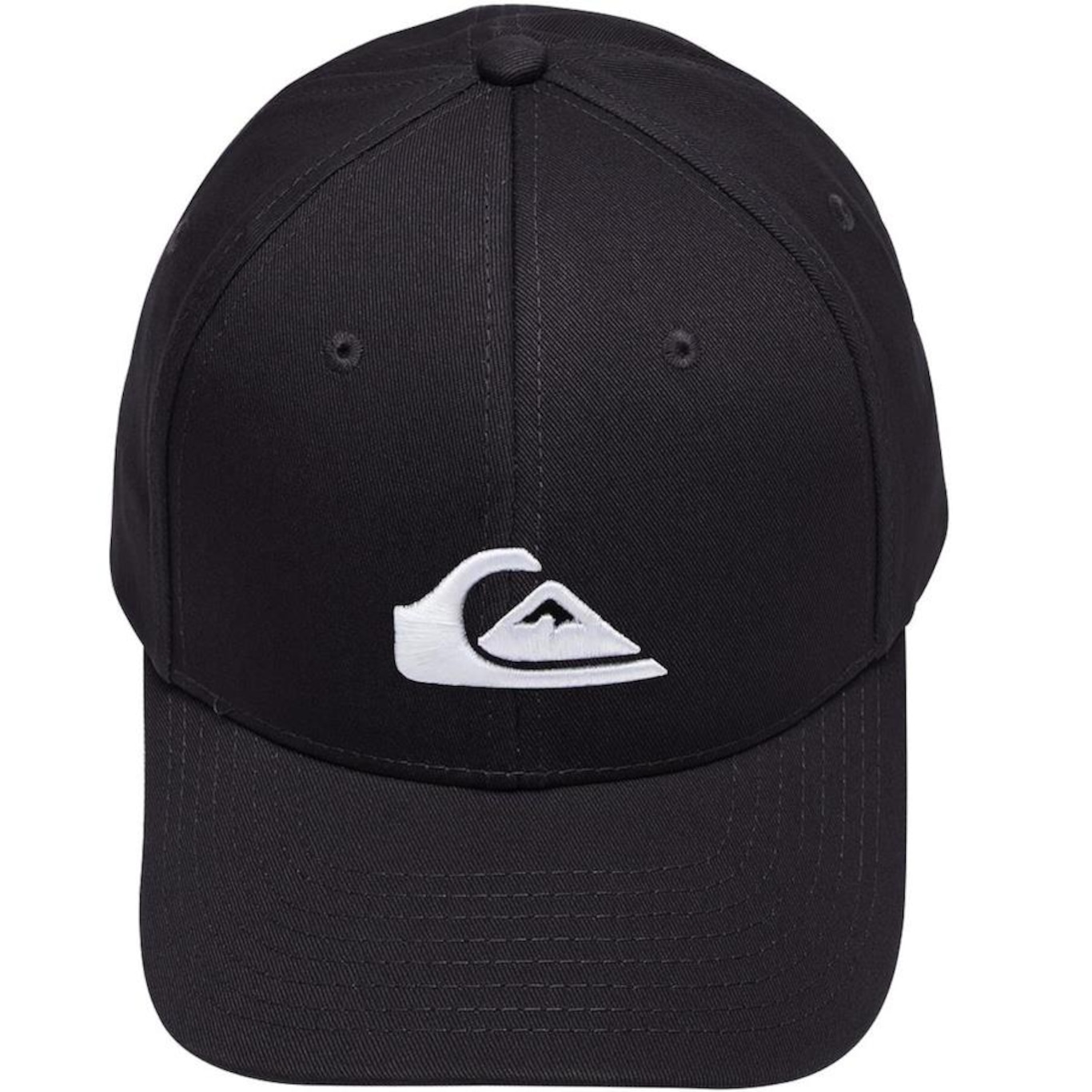 Boné Aba Curva Quiksilver Snap Decades - Snapback - Adulto - Foto 2