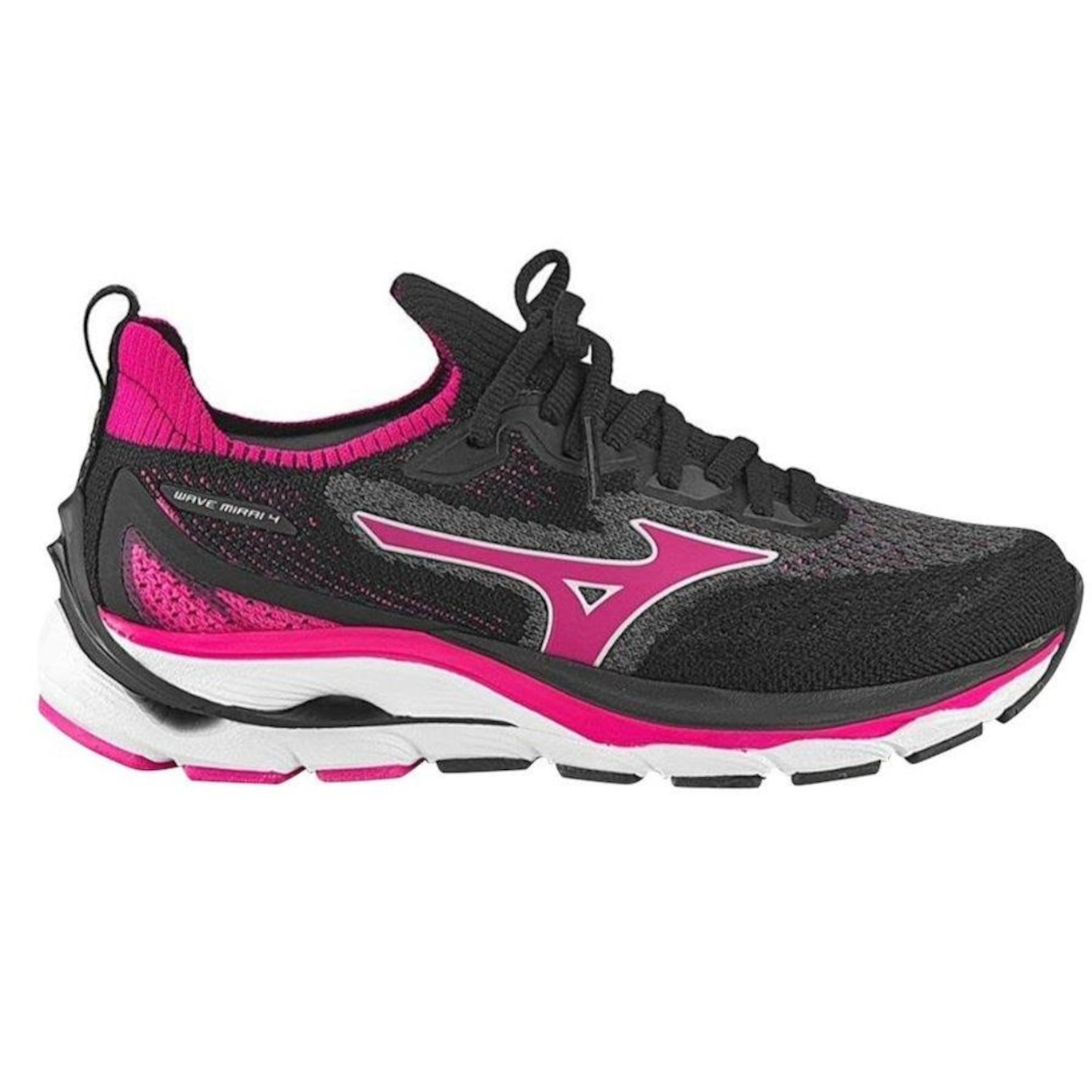 Tênis Mizuno Wave Miral 4 - Feminino - Foto 1