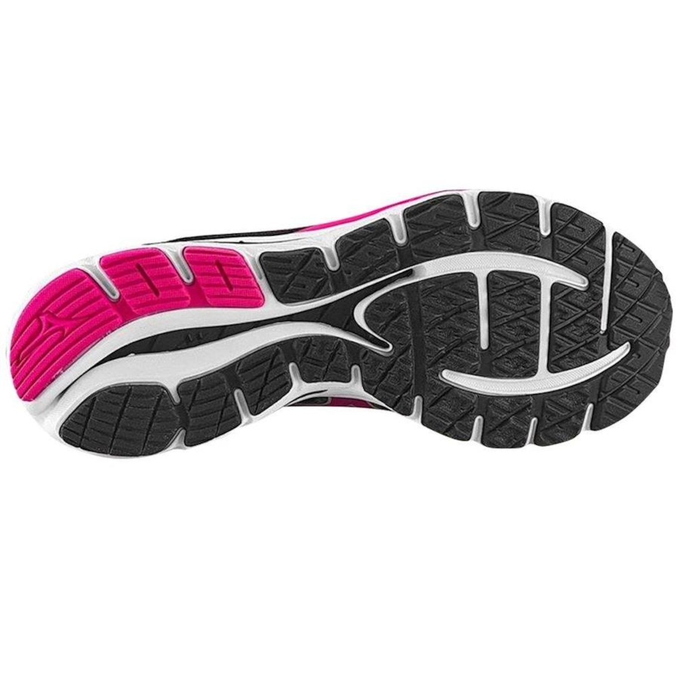 Tênis Mizuno Wave Miral 4 - Feminino - Foto 3