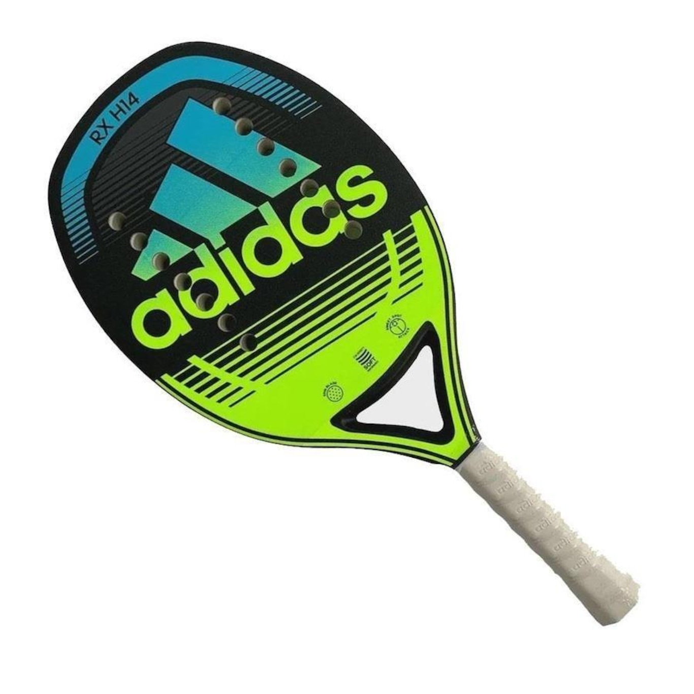 Raquete de Beach Tenis adidas RXH14 - Foto 1