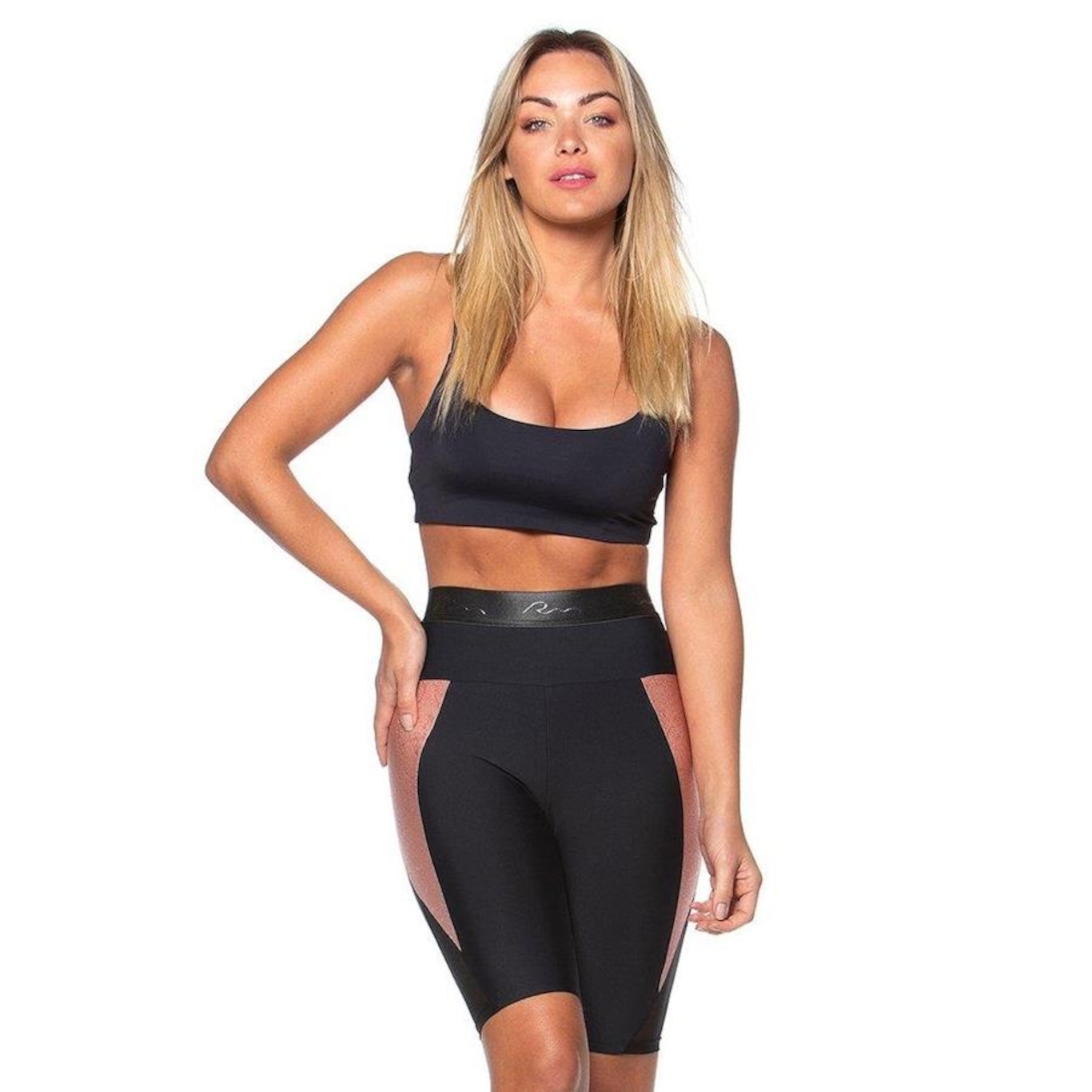 Top Fitenss com Bojo Run More Compression - Feminino - Foto 1