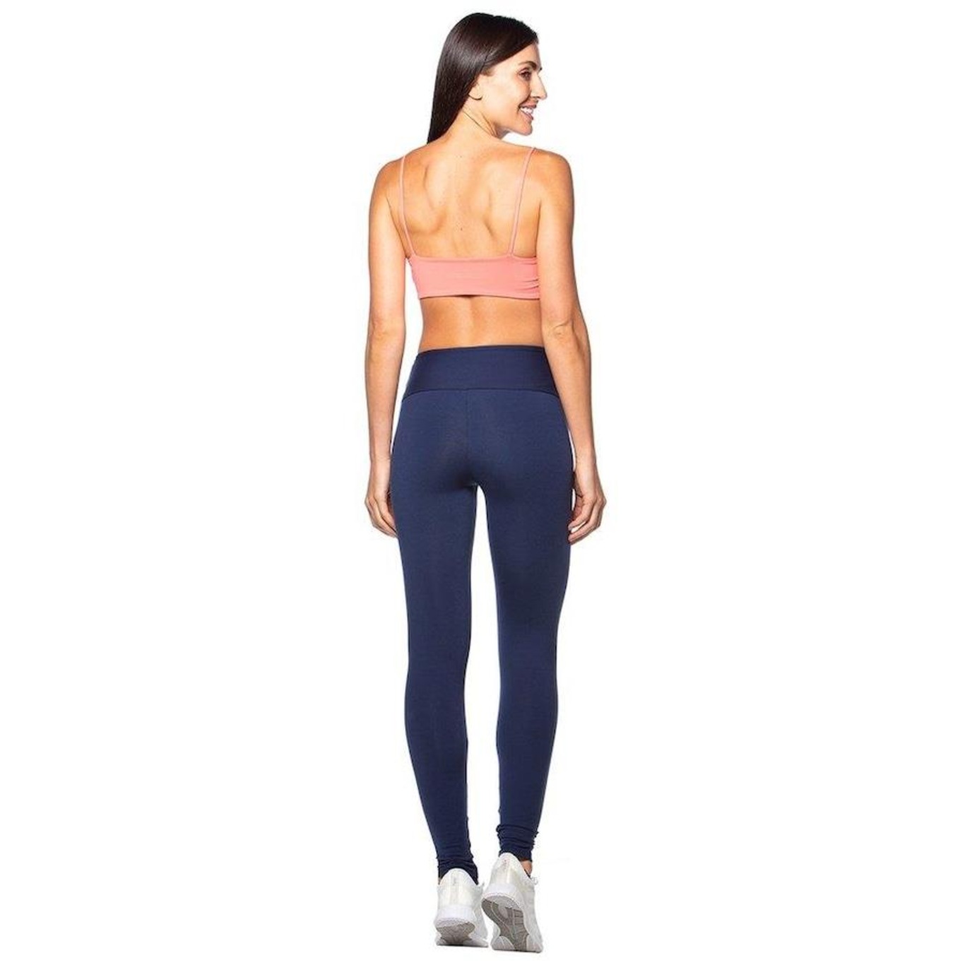 Top Fitenss com Bojo Run More Compression - Feminino - Foto 2