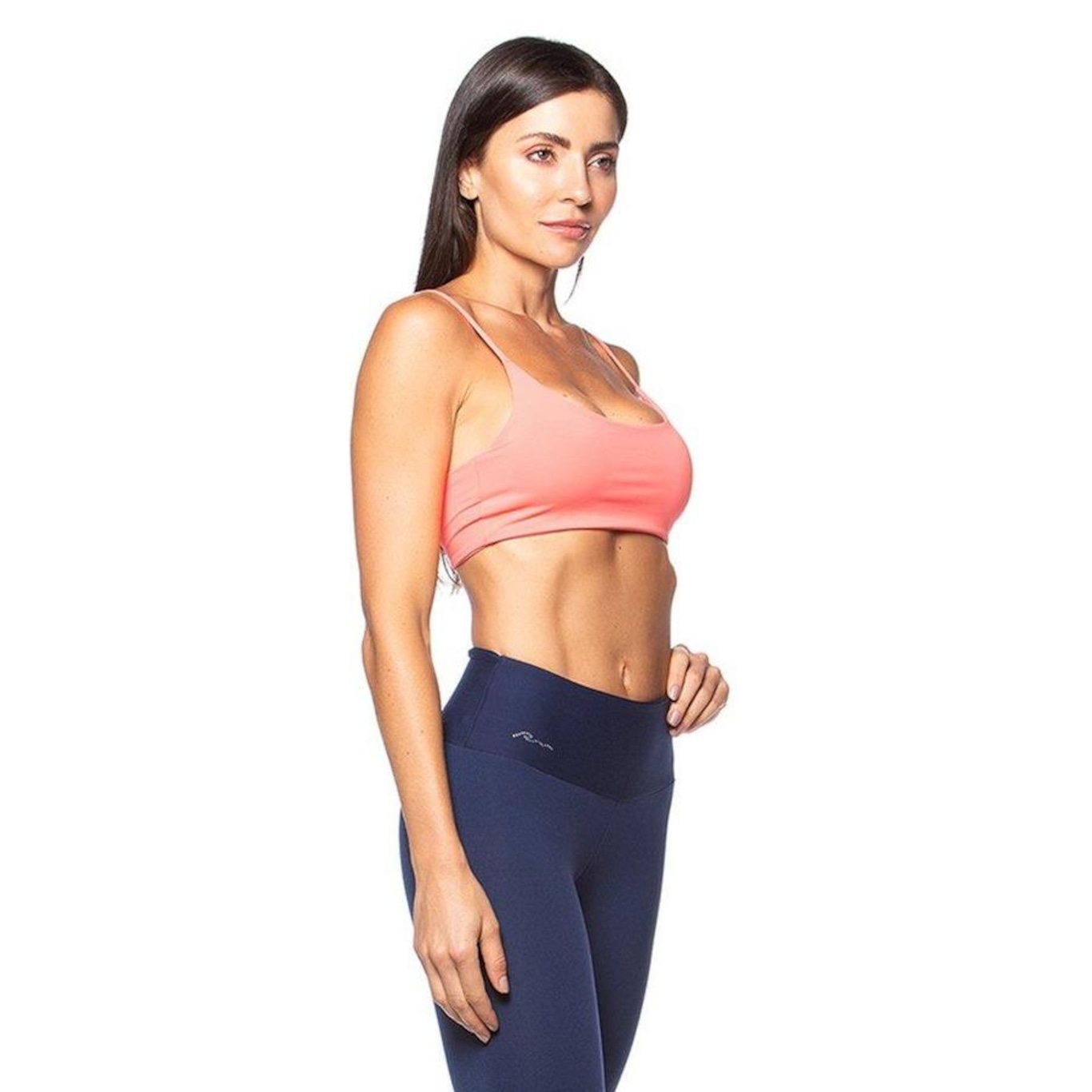 Top Fitenss com Bojo Run More Compression - Feminino - Foto 4