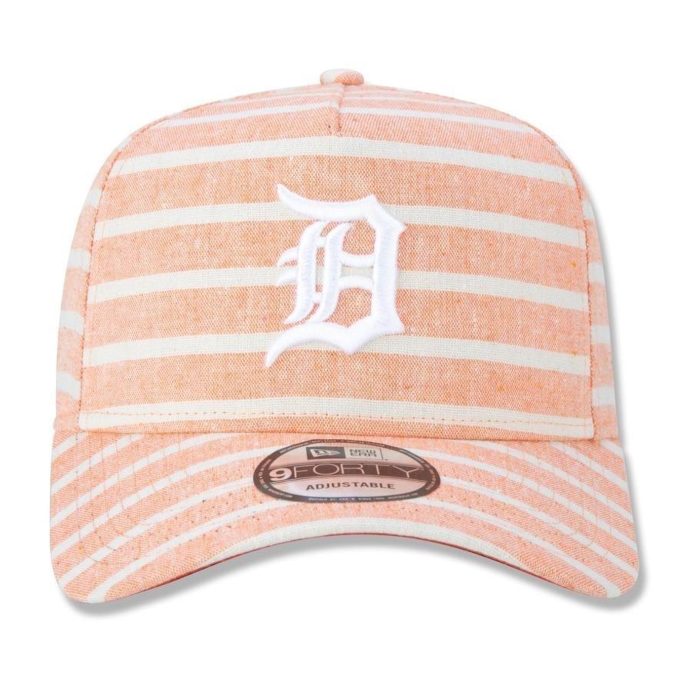 Boné Aba Curva New Era 9forty AFrame MLB Detroit Tigers Energy Spirit - Snapback - Adulto - Foto 2