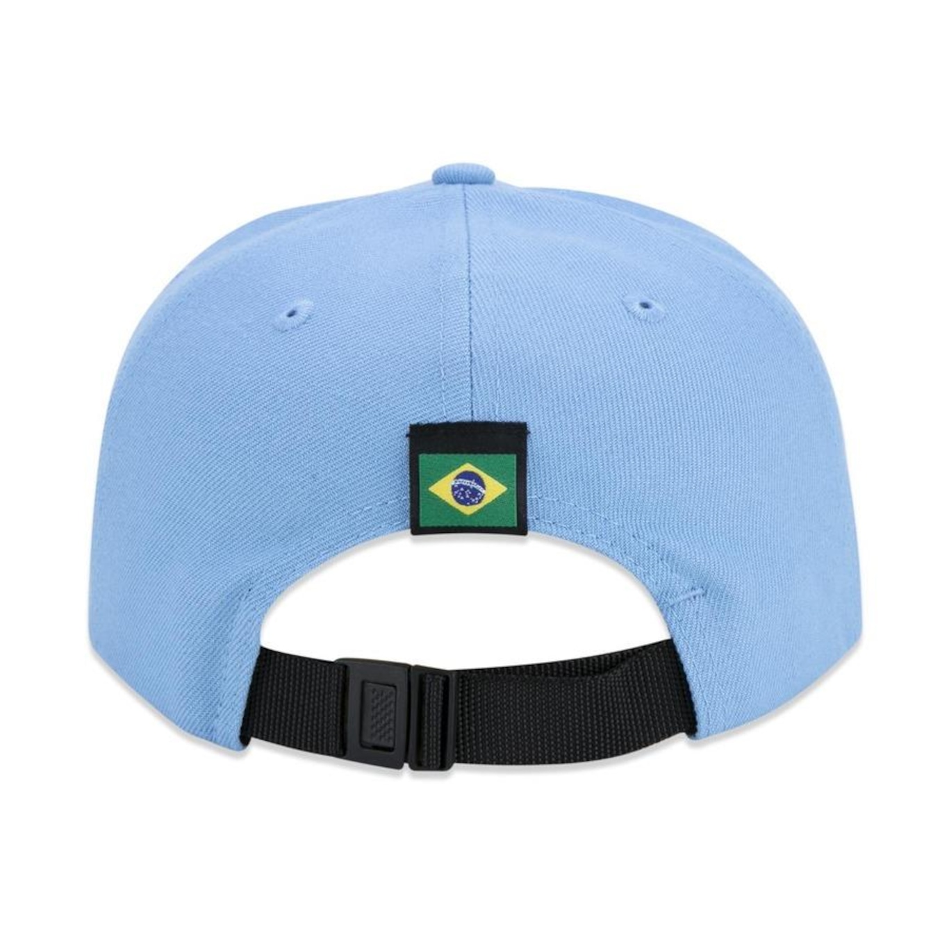 Boné Aba Reta New Era 19Twenty Futebol Grêmio - Strapback - Adulto - Foto 4