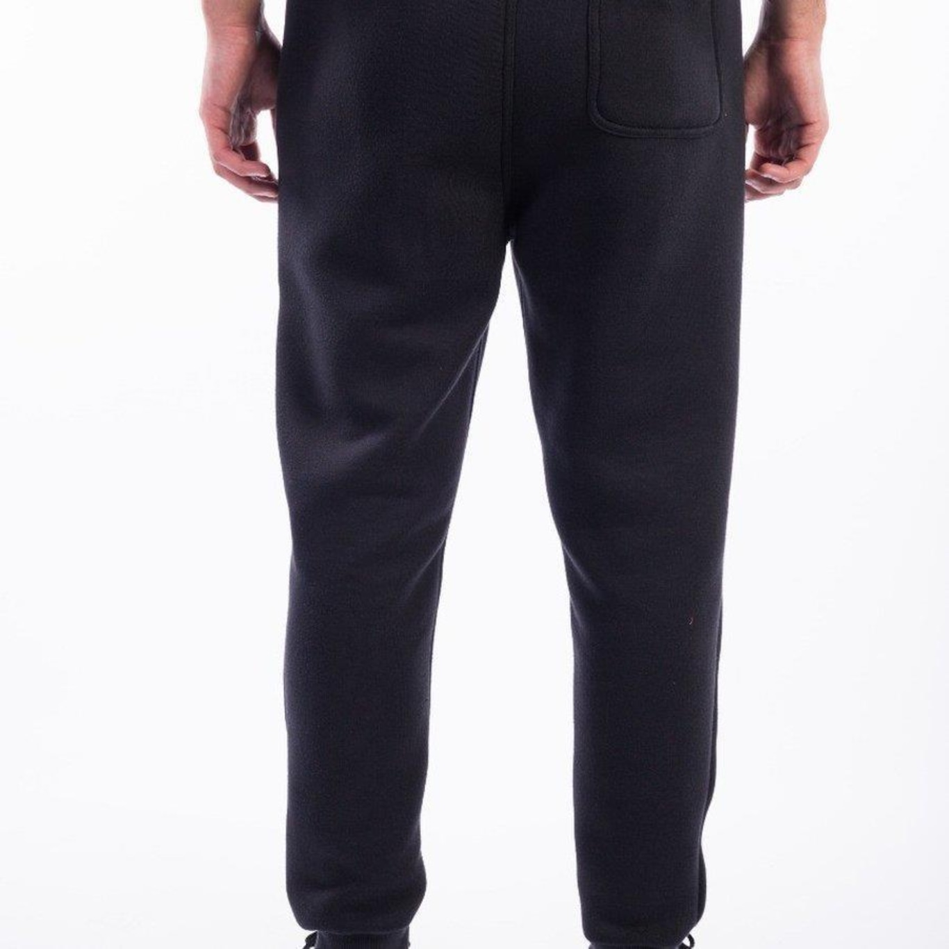 Calça de Moletom LRG Plus Size - Masculina - Foto 5