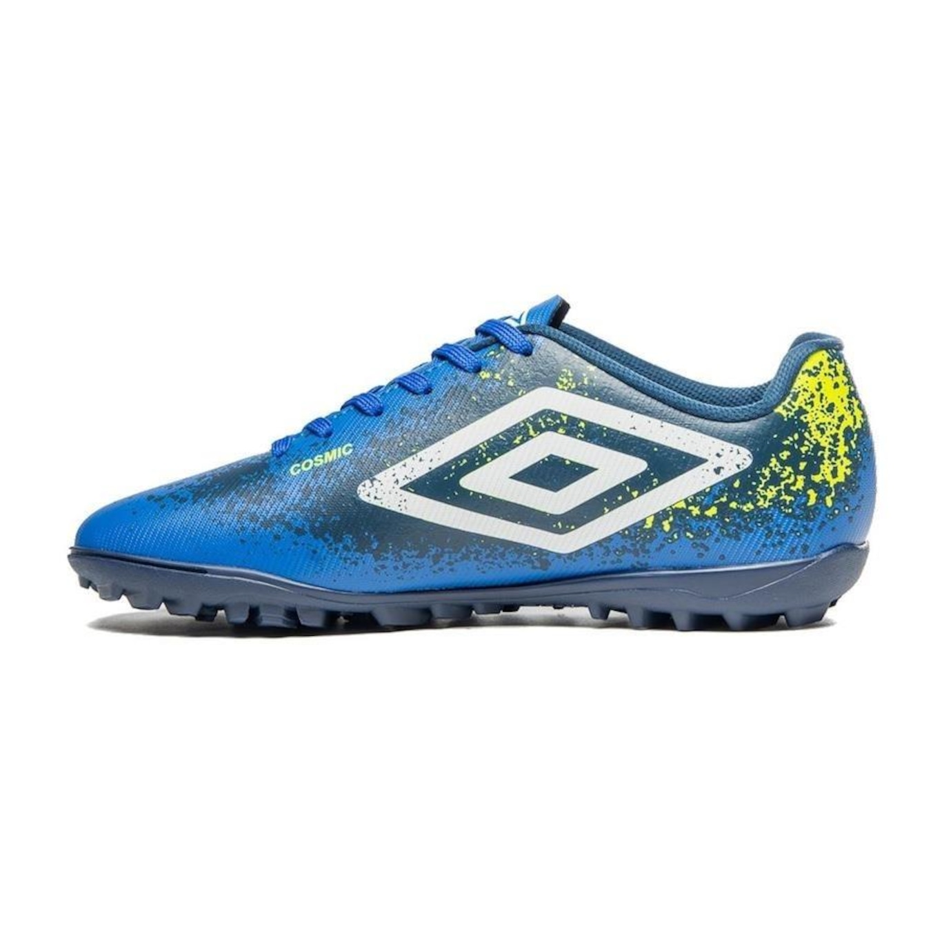 Chuteira Society Umbro Cosmic - Adulto - Foto 2