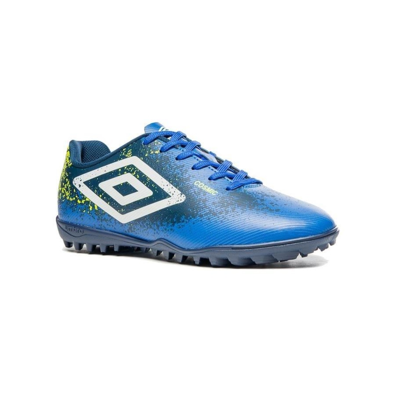 Chuteira Society Umbro Cosmic - Adulto - Foto 4