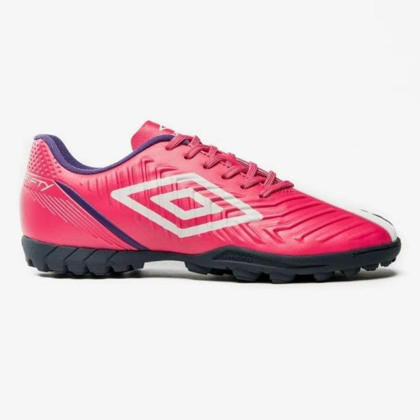 Chuteira Society Umbro Fifty 4 - Adulto - Foto 1