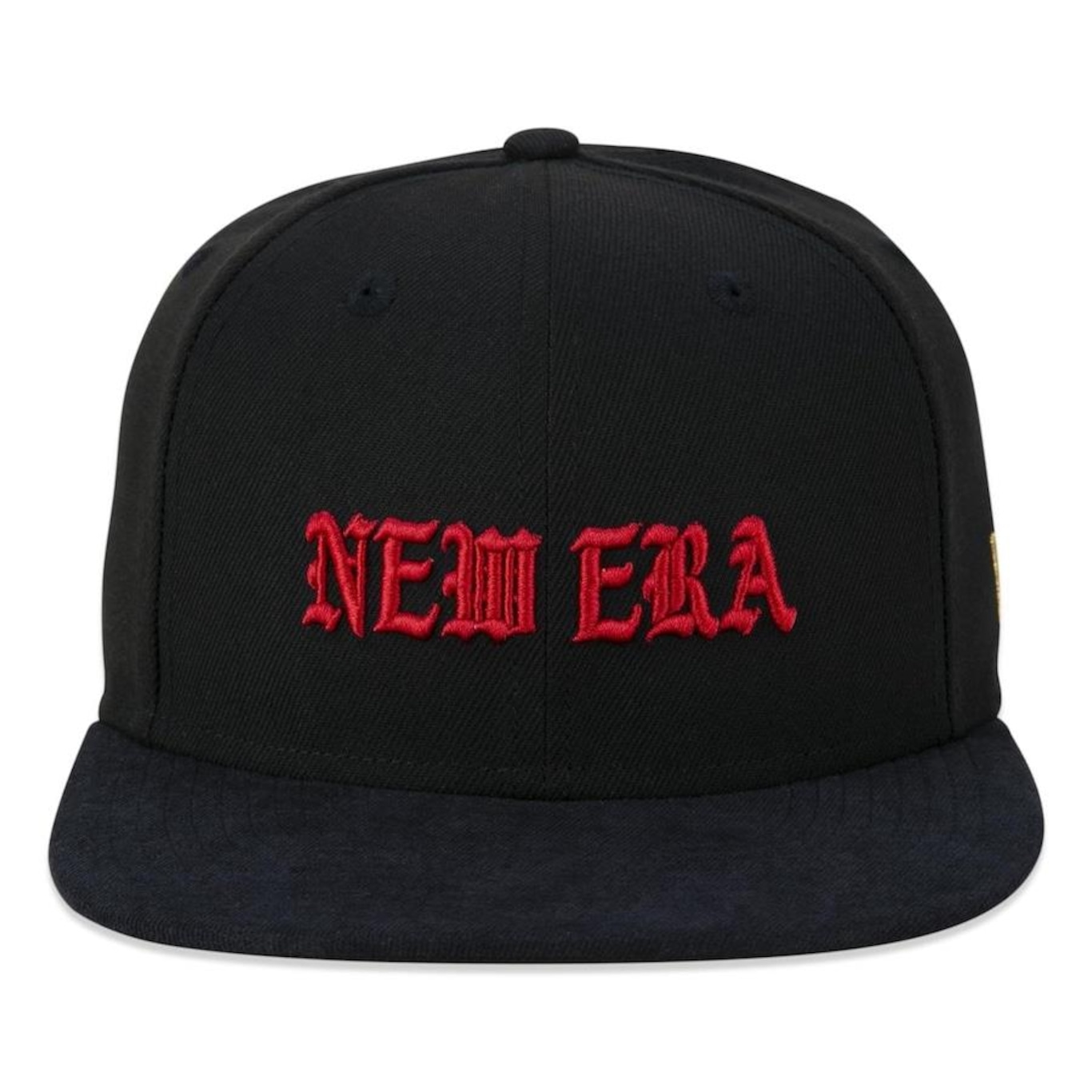 Boné Aba Reta New Era 9Fifty Original Fit Street - Snapback - Adulto - Foto 2