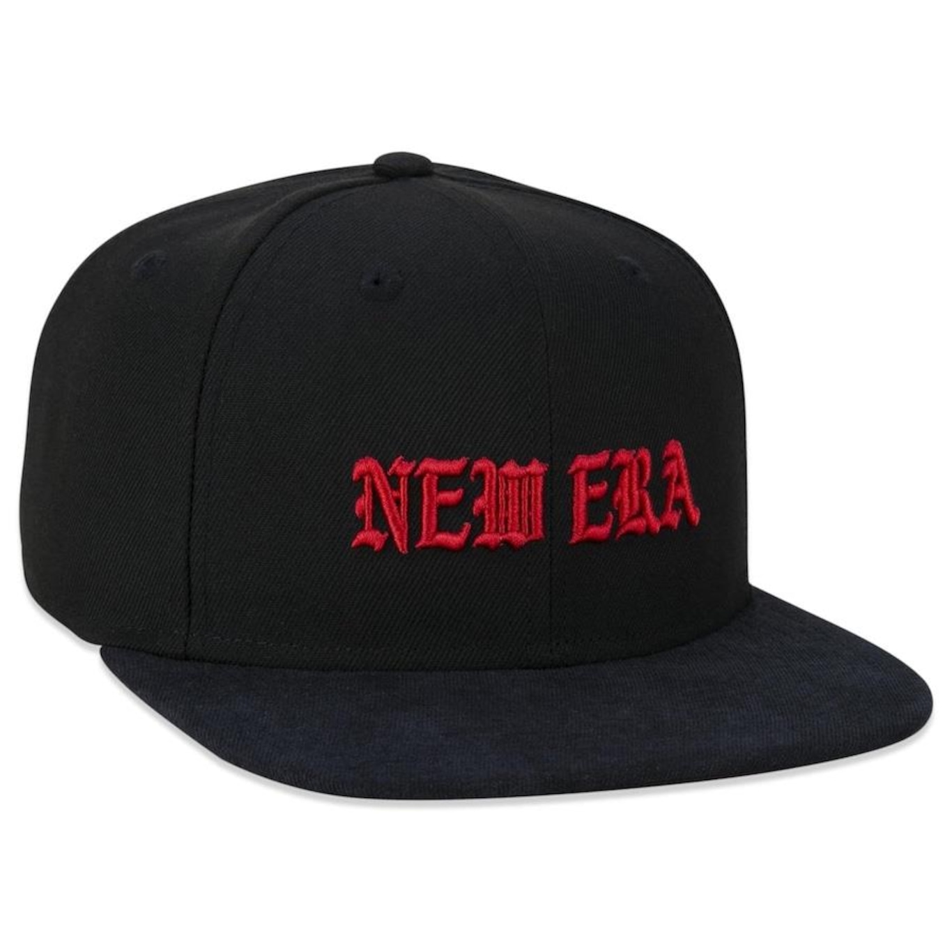 Boné Aba Reta New Era 9Fifty Original Fit Street - Snapback - Adulto - Foto 3