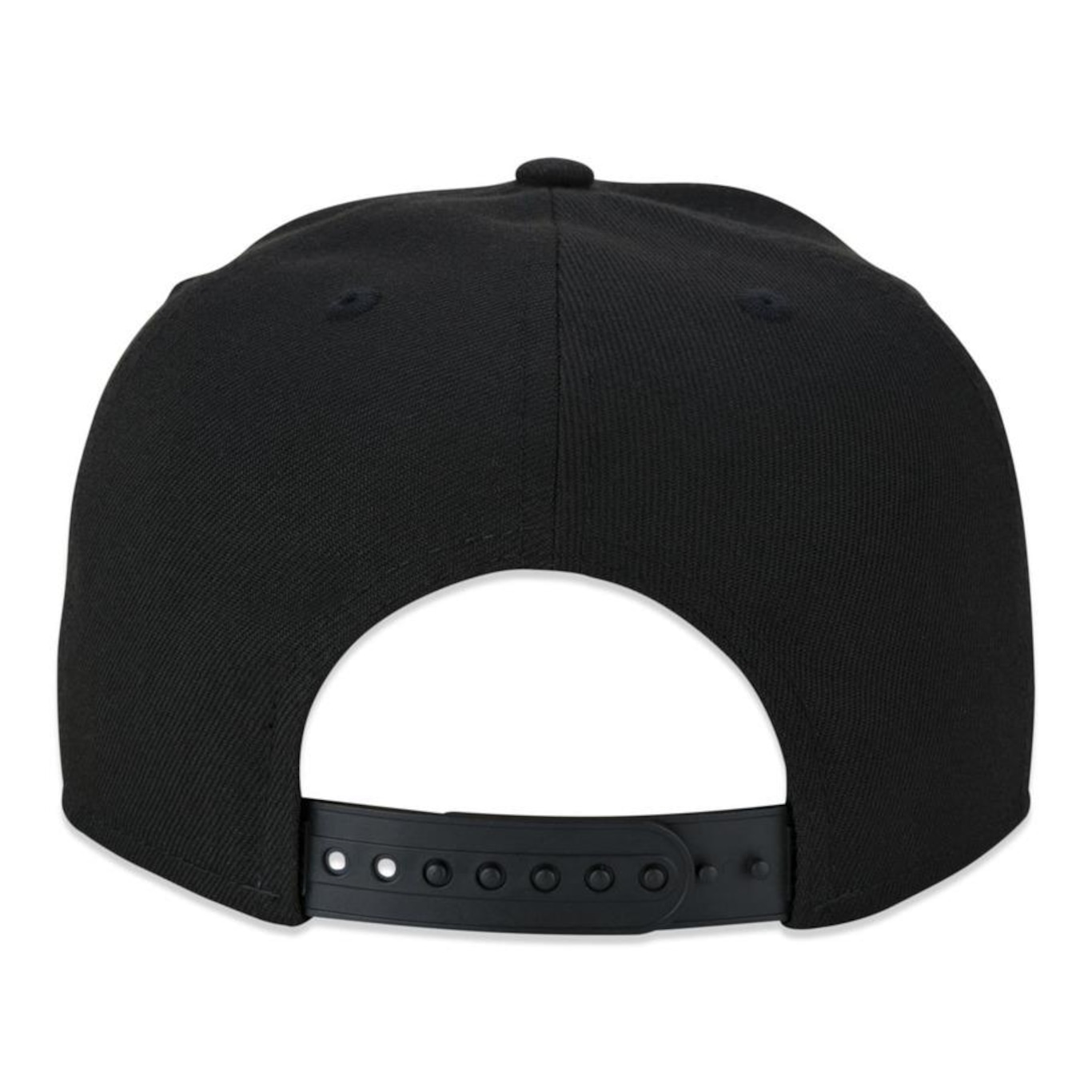 Boné Aba Reta New Era 9Fifty Original Fit Street - Snapback - Adulto - Foto 4