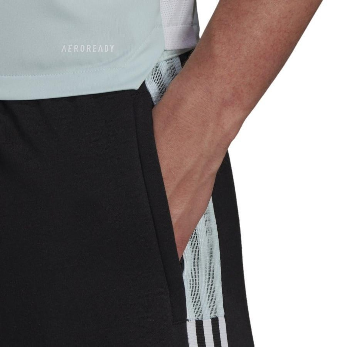 Short adidas Summer Blocking - Masculino - Foto 2