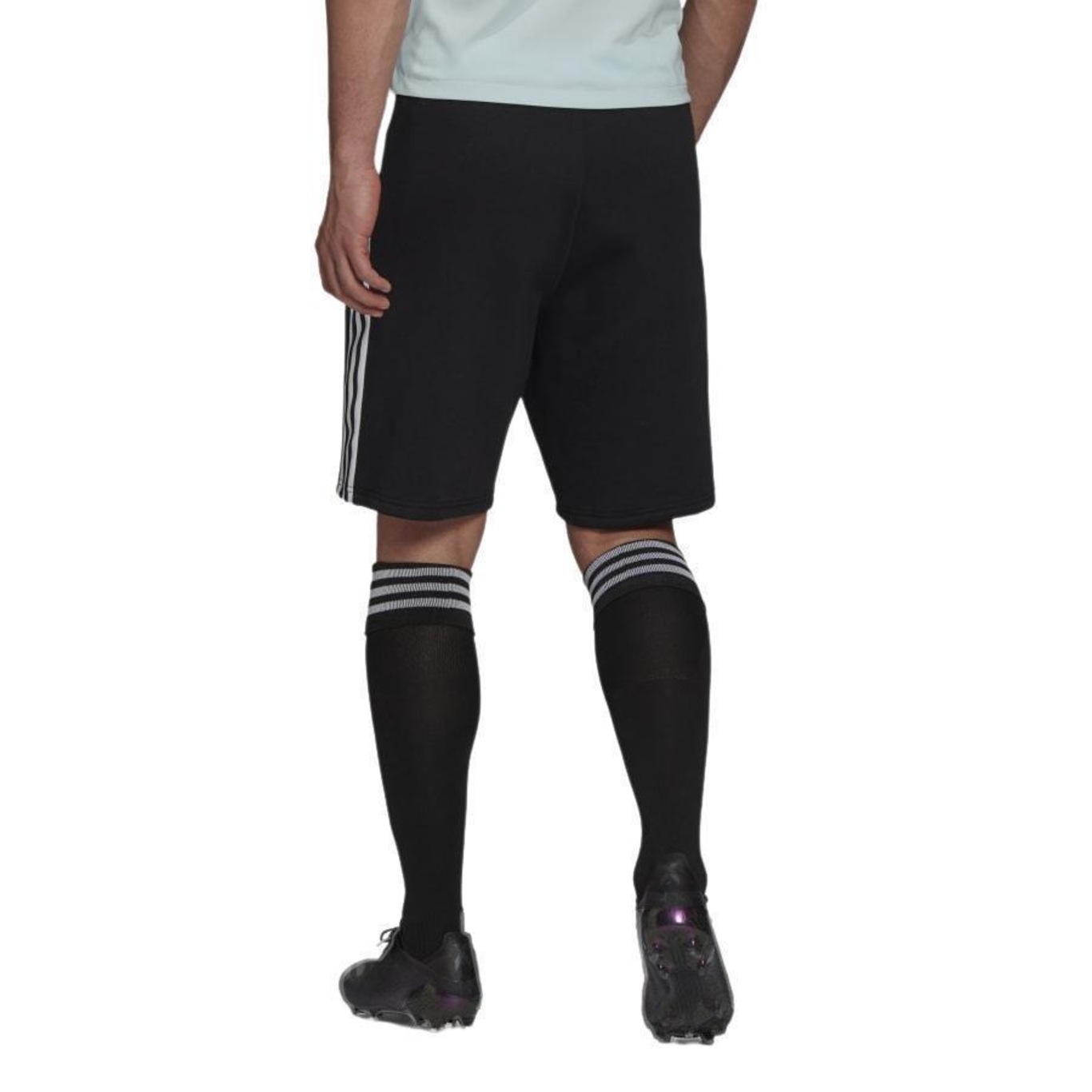 Short adidas Summer Blocking - Masculino - Foto 5