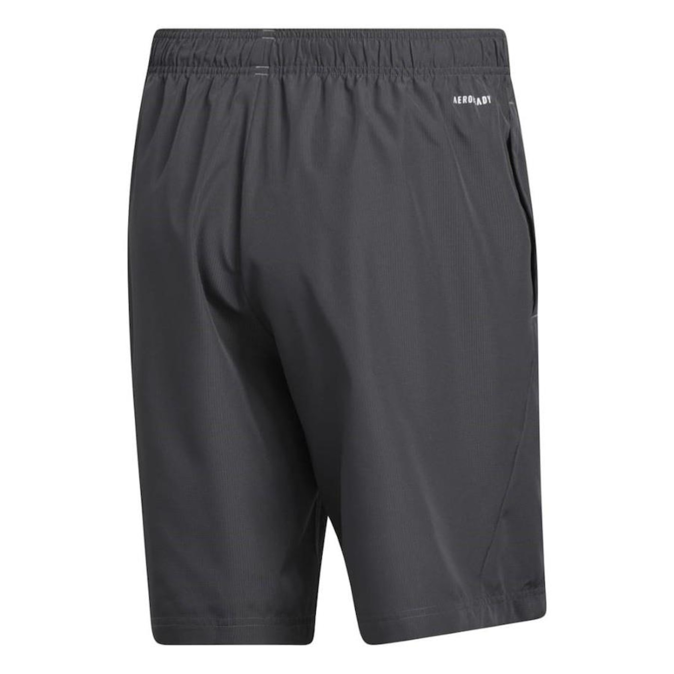 Shorts adidas Plana Aeroready - Masculina - Foto 5