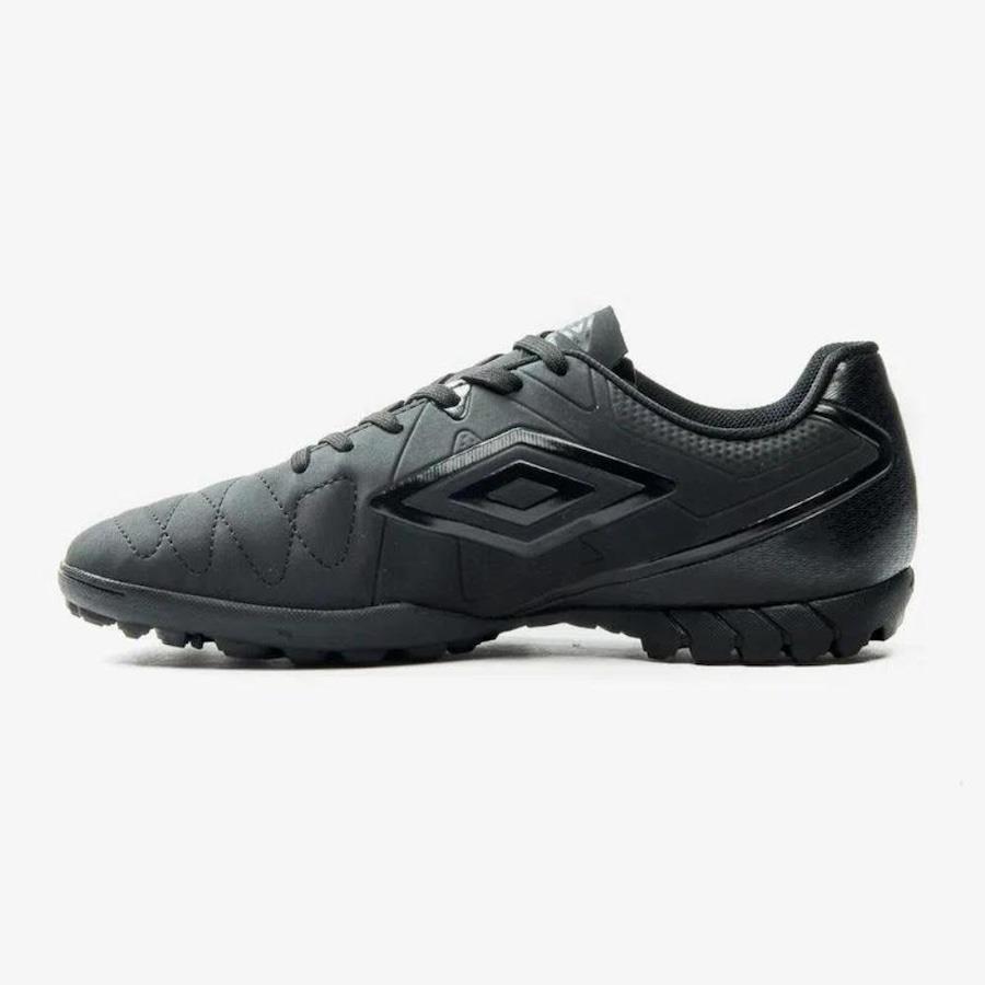 Chuteira Society Umbro Attak Eternal - Adulto - Foto 2