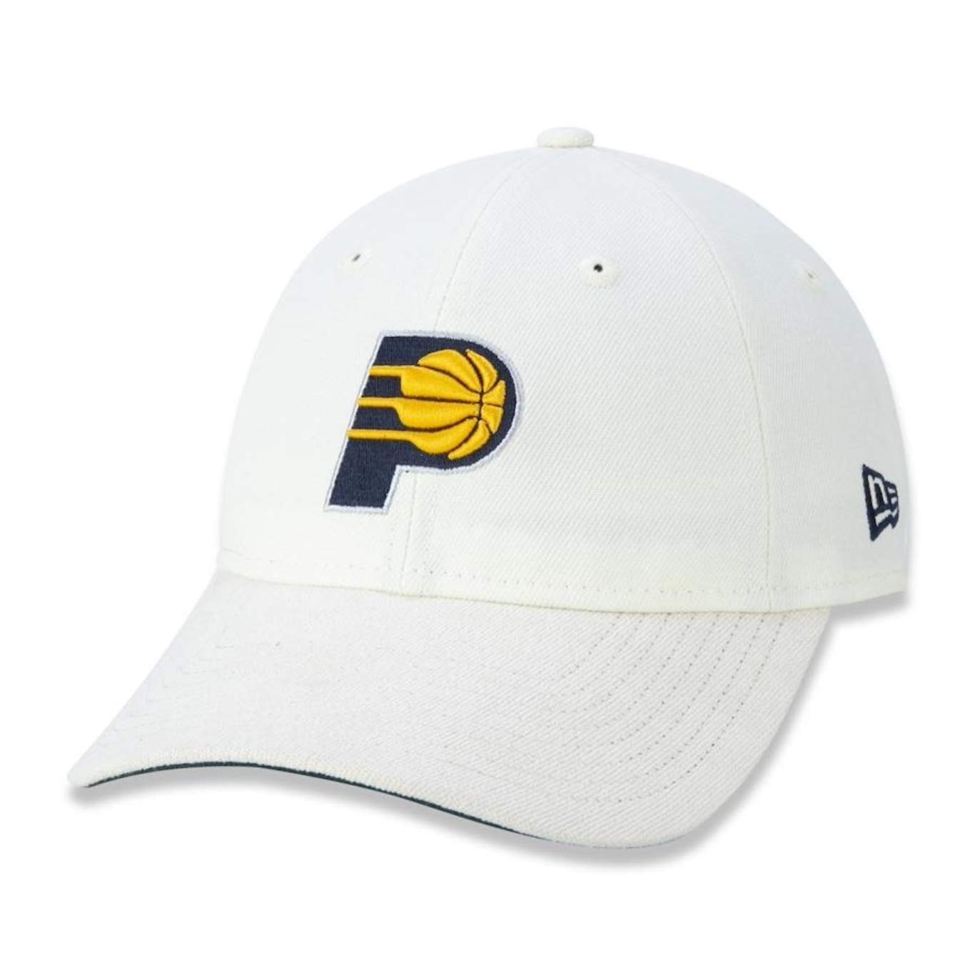 Indiana Pacers New Era 9TWENTY Strapback Hat NBA