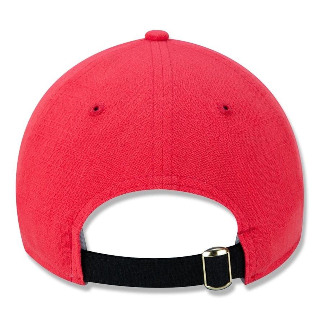 Boné Aba Curva New Era 9Twenty ST China Vibes New Era China - Strapback - Adulto - Foto 4