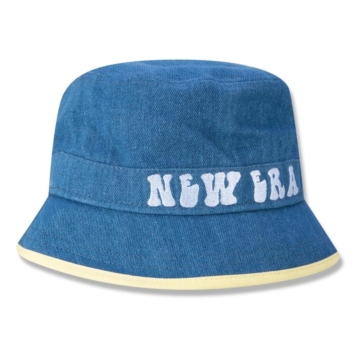 Chapeu Bucket New Era Retro Soundtrack - Adulto - Foto 3