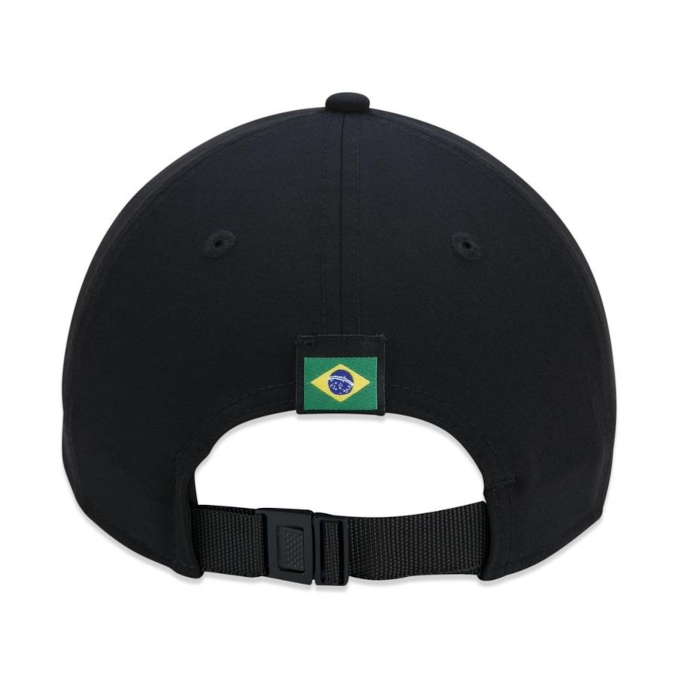 Boné Aba Curva New Era 9Twenty Futebol Coritiba - Strapback - Adulto - Foto 4