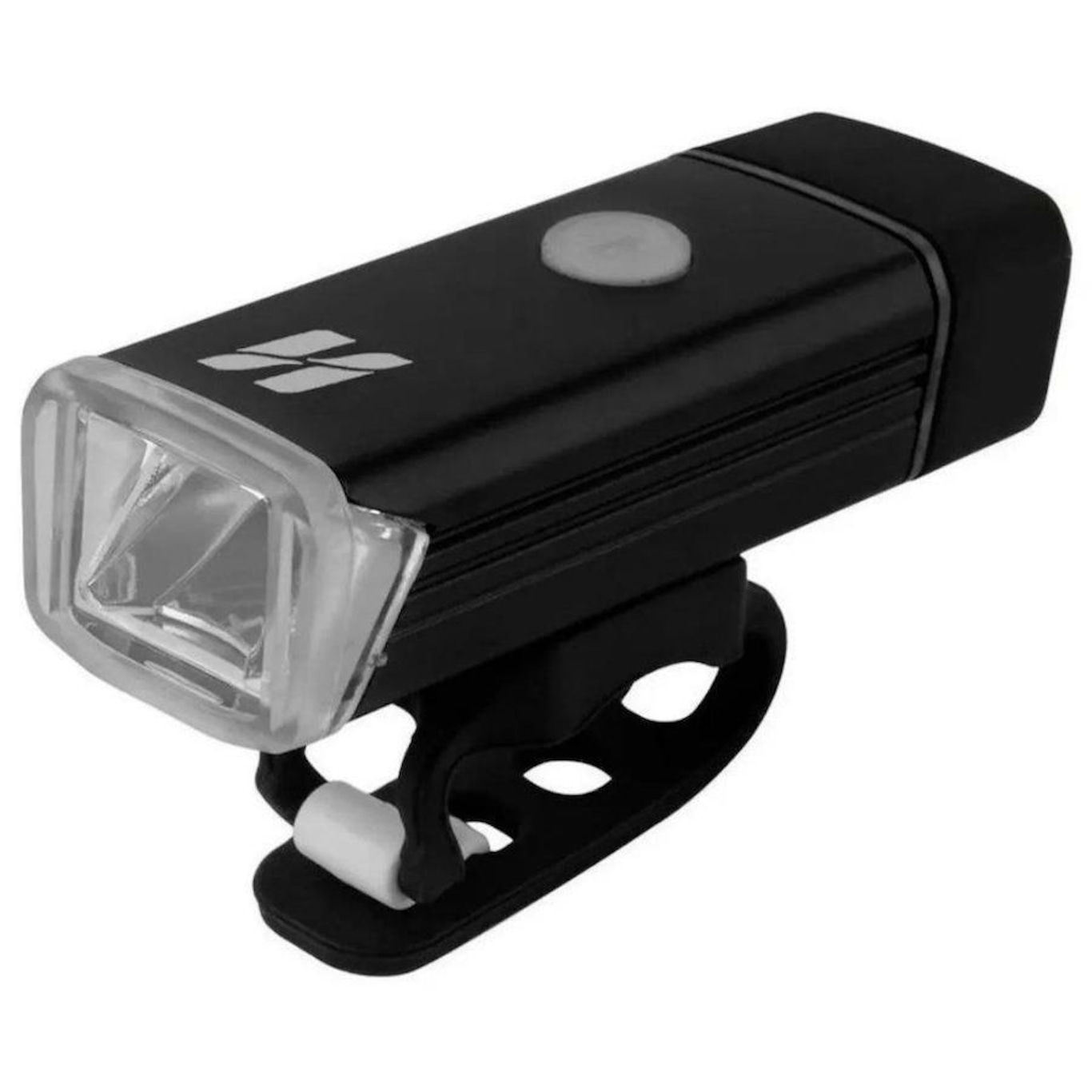 Kit de Farol 180 Lumens + Sinalizador 50 Lumens High One USB - Foto 2