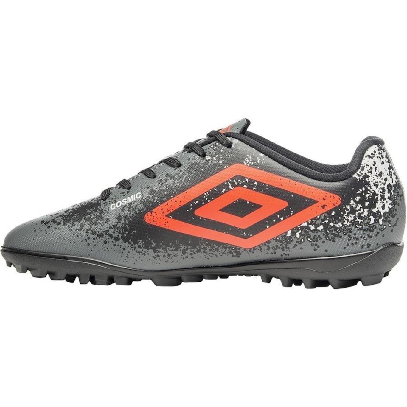 Chuteira Society Umbro Cosmic - Adulto - Foto 3