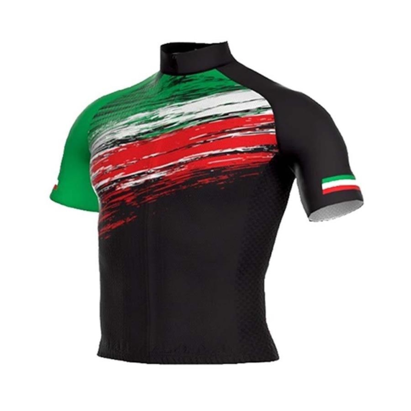 Camisa de Ciclismo New Elite ERT Italy - Masculino - Foto 1