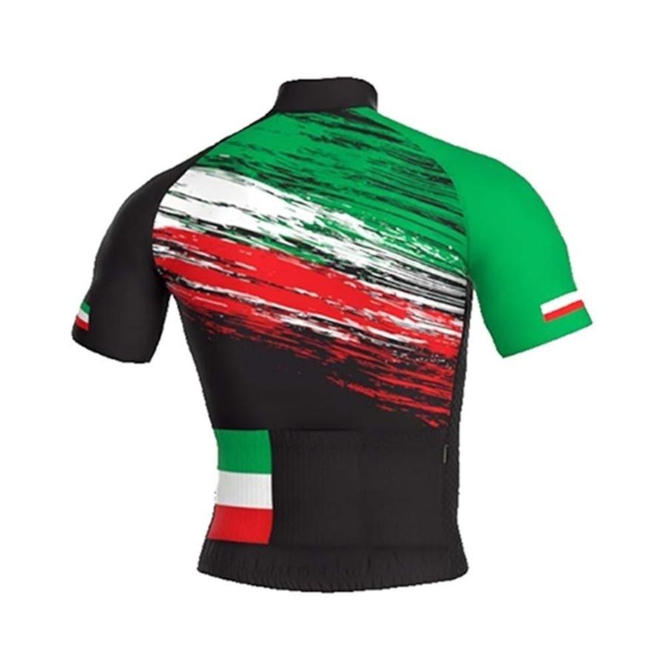 Camisa de Ciclismo New Elite ERT Italy - Masculino - Foto 2