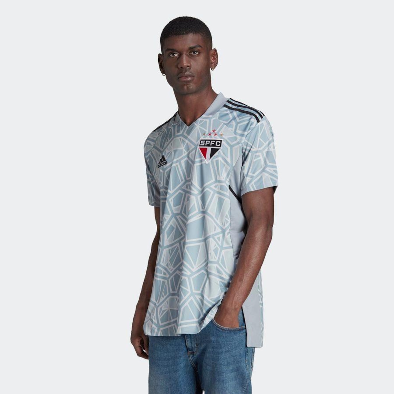 Camisa de best sale goleiro são paulo