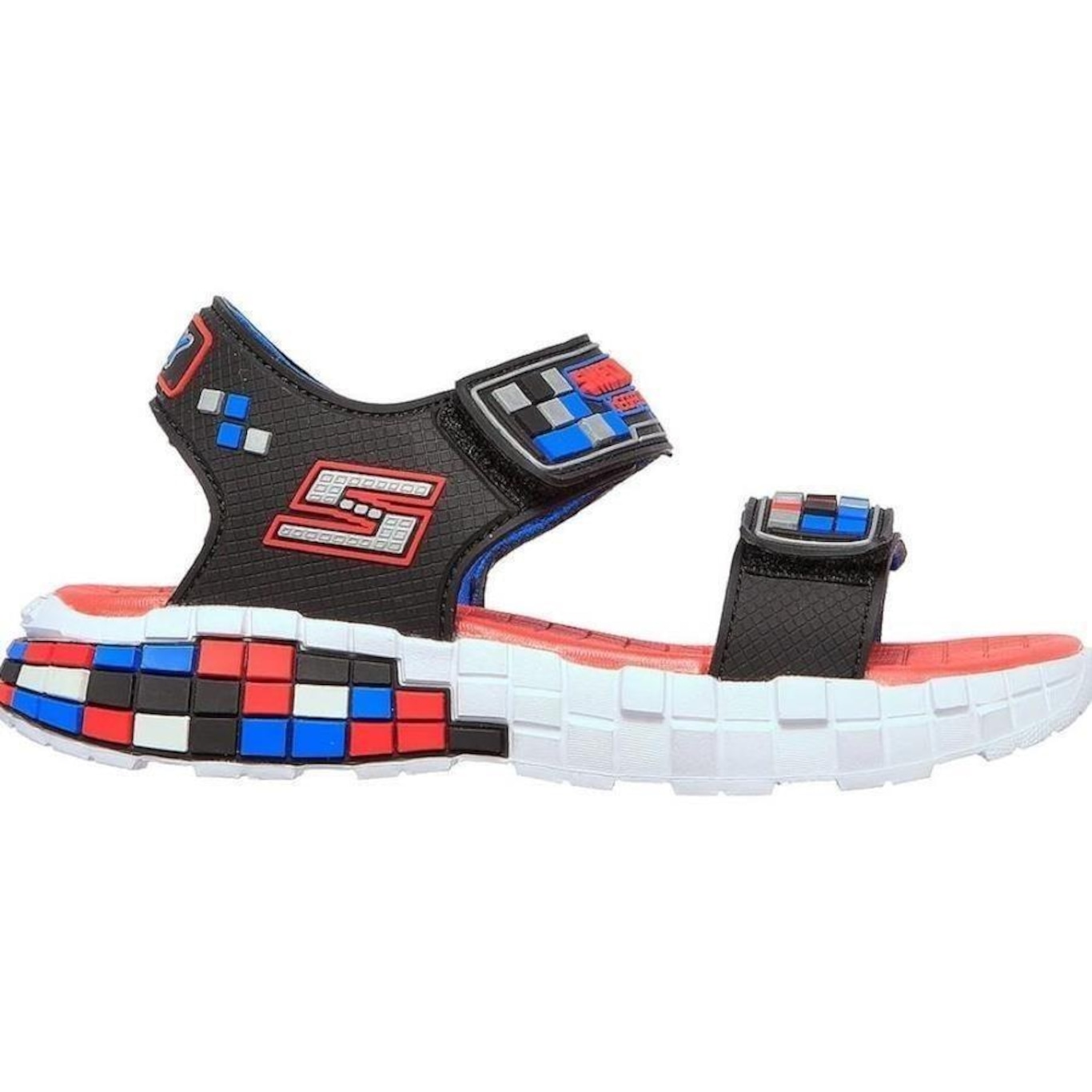 Sandália Skechers Mega Craft - Infantil