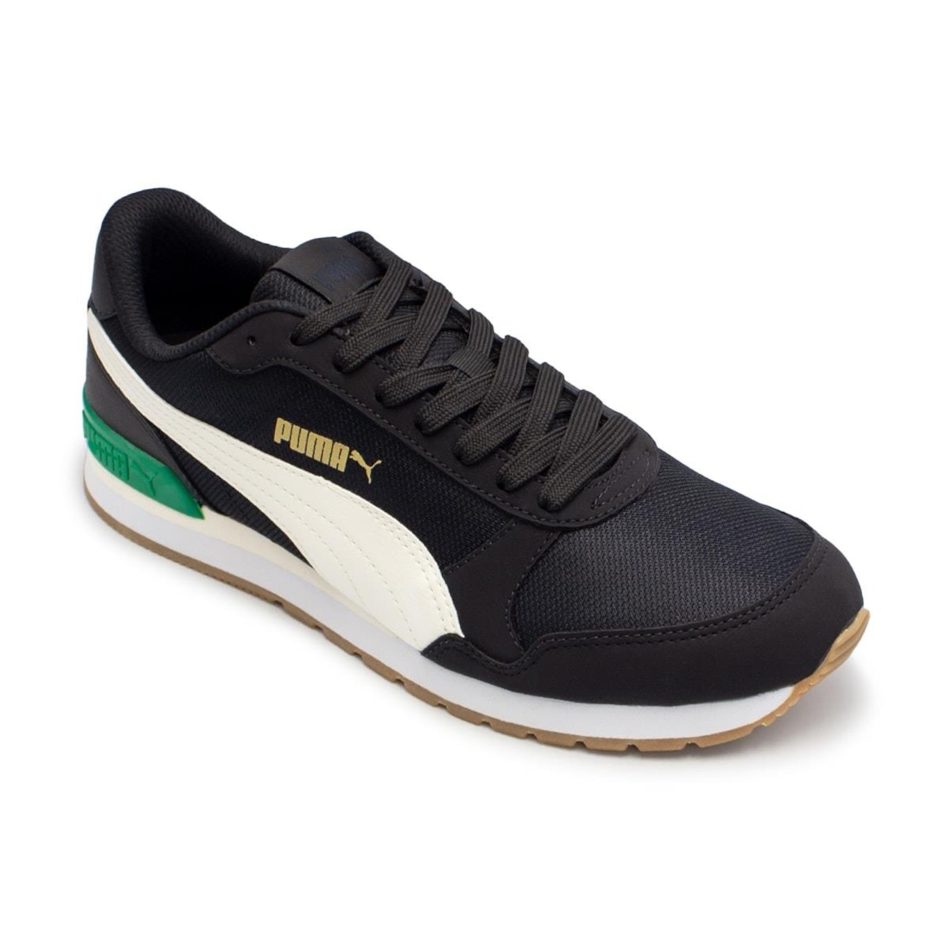 Tênis Puma St Runner V2 Sn Bdp - Masculino - Foto 2