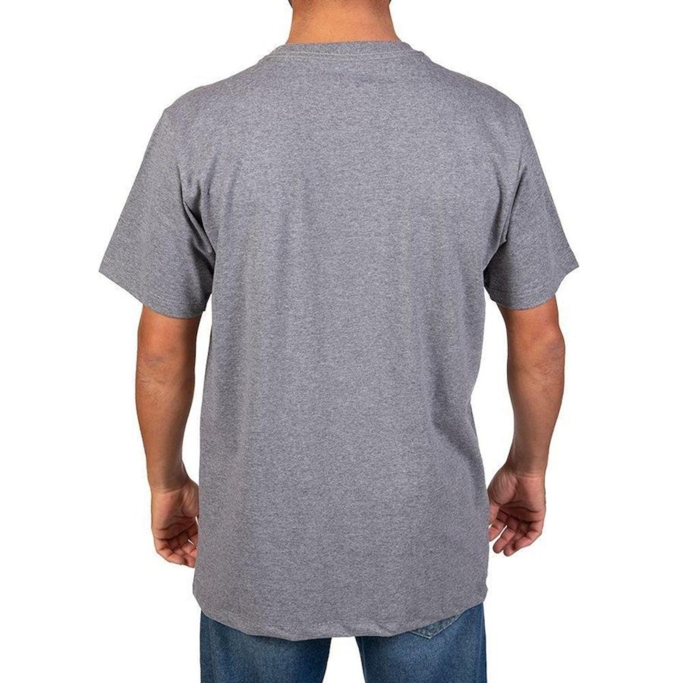 Camiseta Quiksilver CA Logo - Masculina - Foto 2