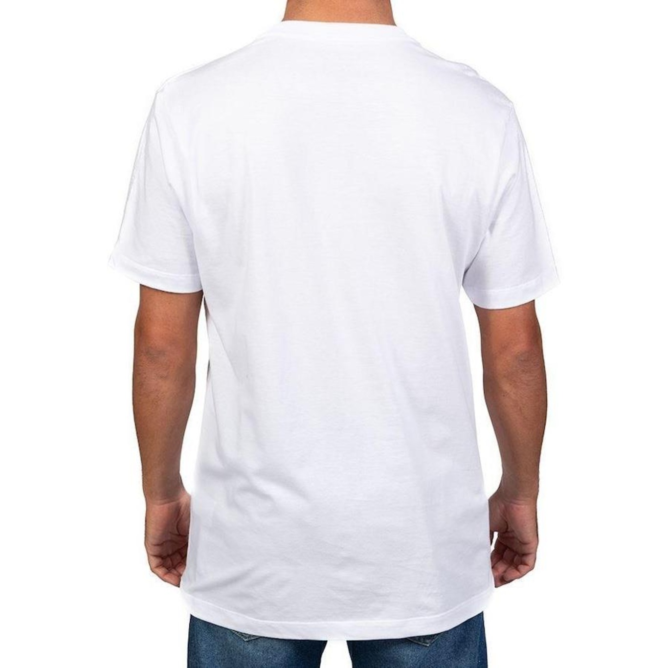 Camiseta Quiksilver Island Box - Masculina - Foto 2