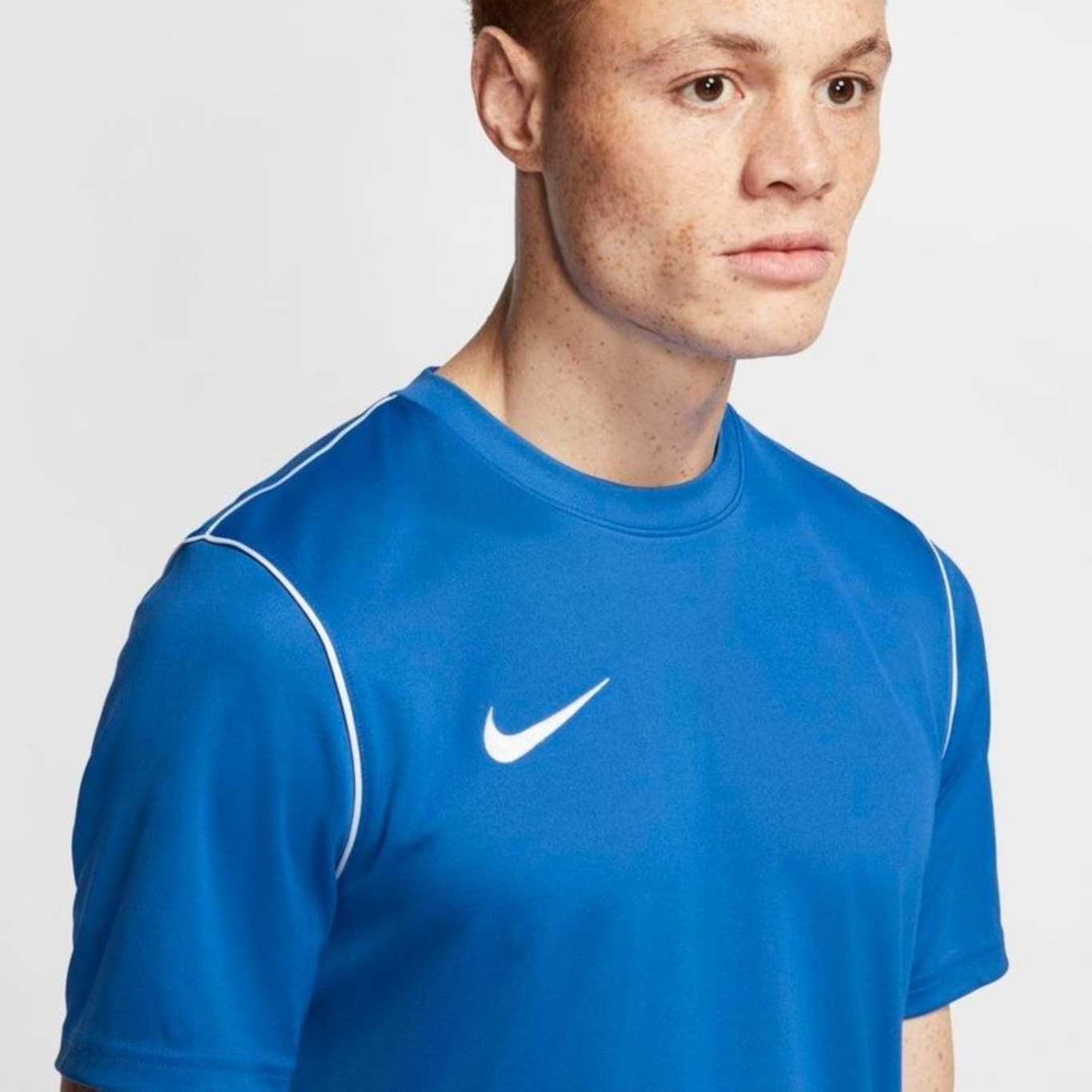 Camisa Nike Sleeve Soccer Top - Masculina - Foto 4