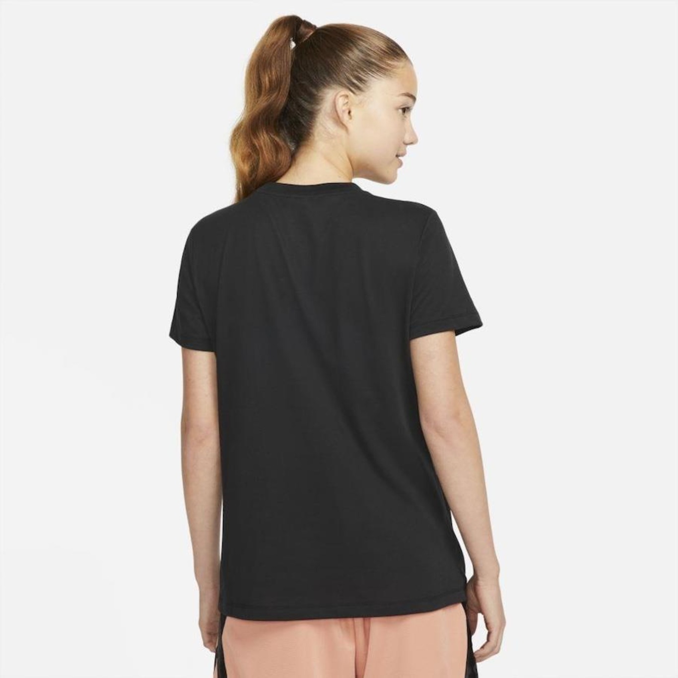 Camiseta Nike Dri-Fit Swoosh Fly Feminina em Promoção