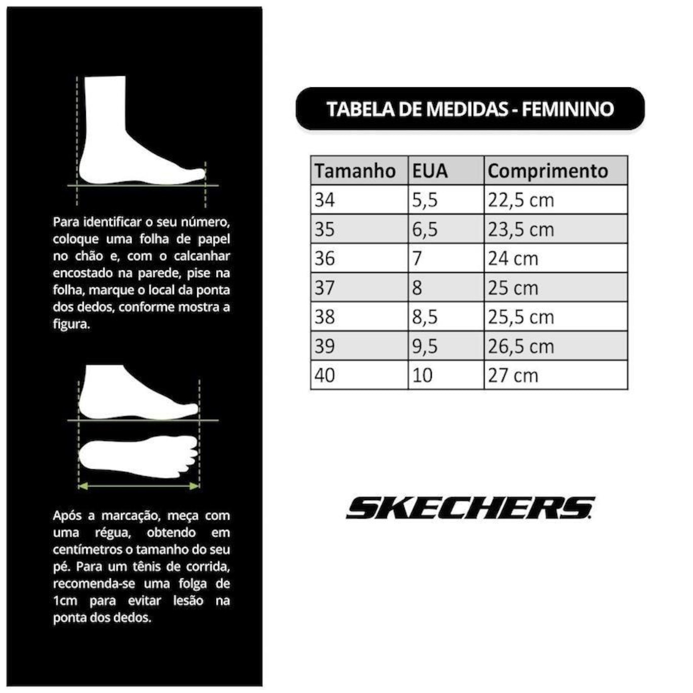 Tênis Skechers Go Walk 6 Glimmering - Feminino - Foto 6