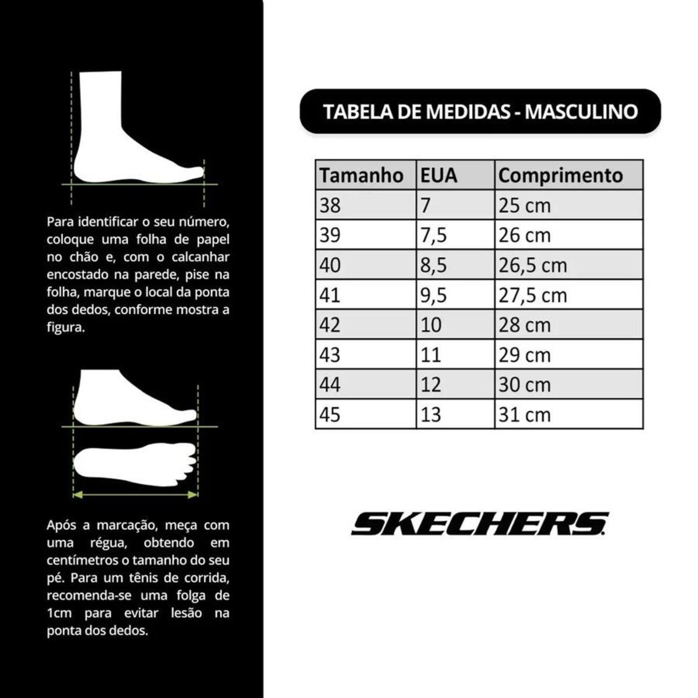 Tênis Skechers Go Walk Max Clinched - Masculino - Foto 6