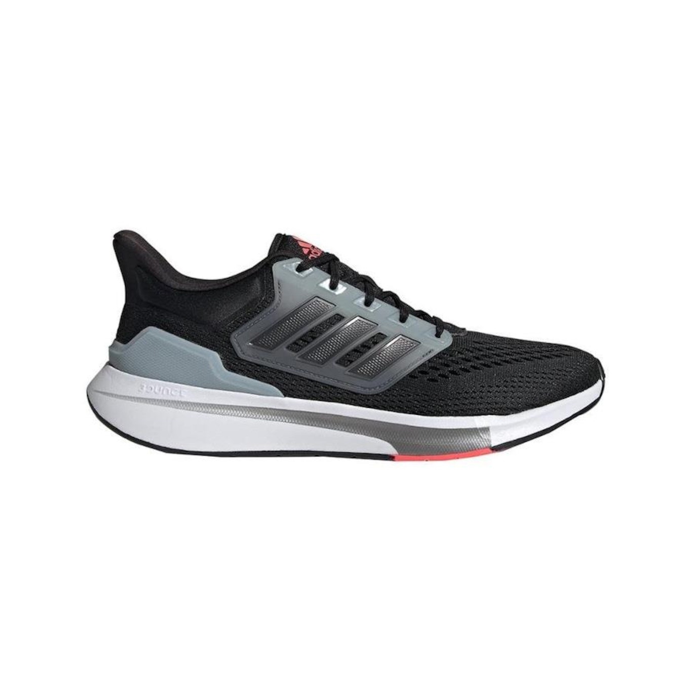 Tênis adidas EQ21 Run GZ0604 - Masculino - Foto 1