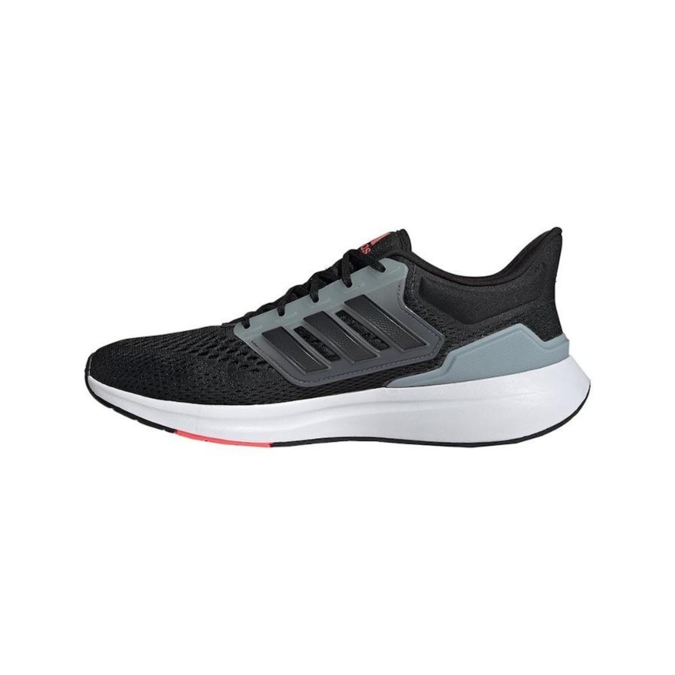 Tênis adidas EQ21 Run GZ0604 - Masculino - Foto 2