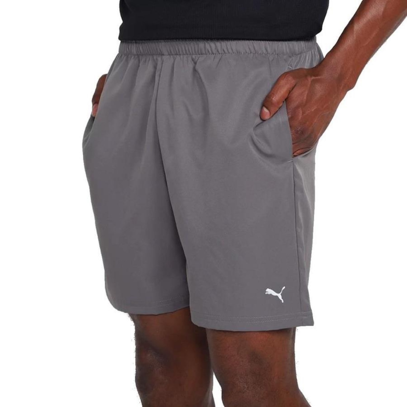 Shorts Puma Performance Woven 7 520318-60 - Masculino - Foto 1