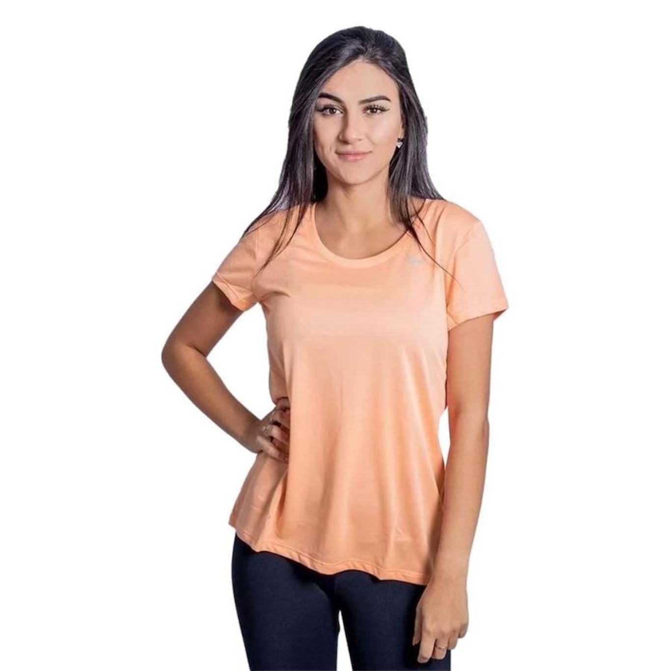 Camiseta Mizuno Energy 4146628-M292 - Feminina - Foto 1